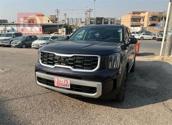 كيا تيلوريد 2025 للبيع في العراق - اربيل